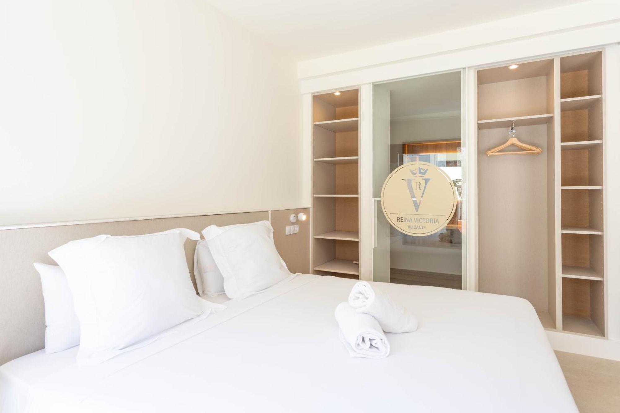 Appartement Reina Victoria Velazquez à Alicante Extérieur photo