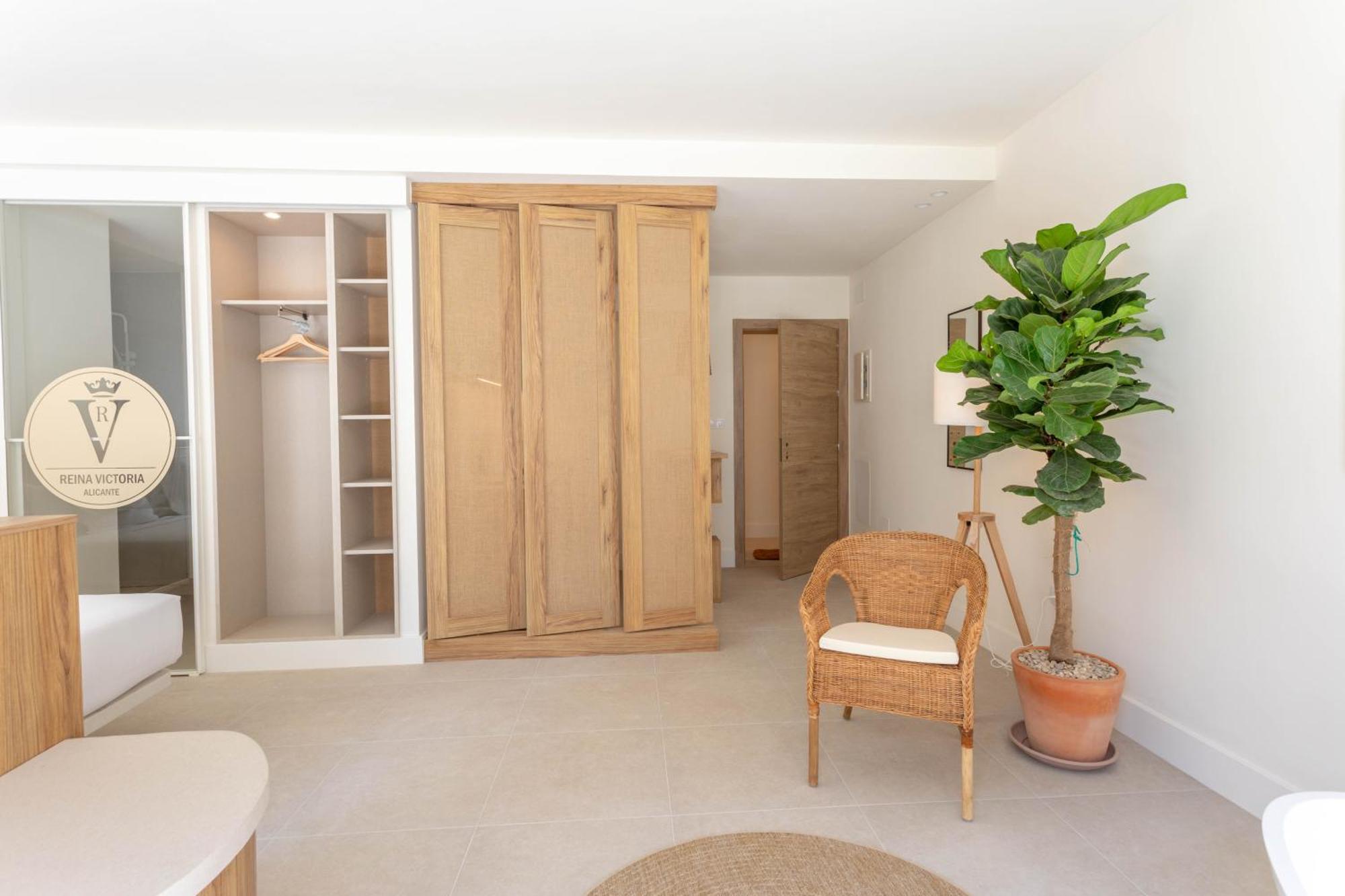 Appartement Reina Victoria Velazquez à Alicante Extérieur photo