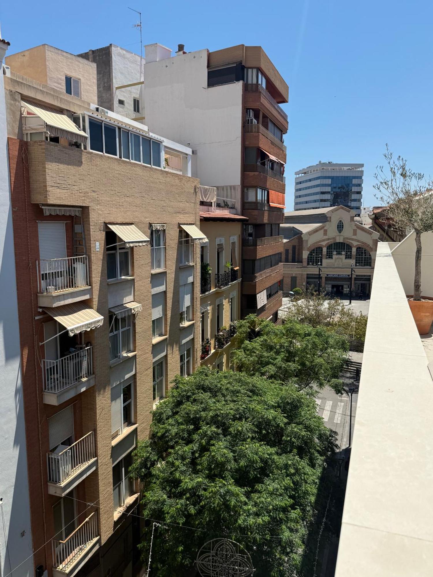 Appartement Reina Victoria Velazquez à Alicante Extérieur photo